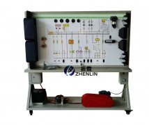 工程機(jī)械電路模擬訓(xùn)練平臺,工程機(jī)械電路培訓(xùn)實驗臺,機(jī)械電路實訓(xùn)臺--上海振