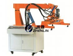 液壓正面吊機(jī)械實訓(xùn)臺,液壓機(jī)械實驗設(shè)備,機(jī)械液壓實驗裝置--上海振霖公司