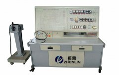 船舶絞纜機(jī)電氣控制技能實(shí)訓(xùn)裝置,船舶絞纜機(jī)電氣控制技能實(shí)驗(yàn)臺--上海振霖公