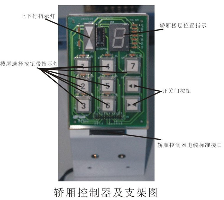 ZL-DT23 電梯教學(xué)實(shí)驗設(shè)備