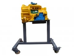 自動(dòng)變速器解剖模型,變速器解剖模型,汽車底盤(pán)實(shí)訓(xùn)臺(tái)--上海振霖公司