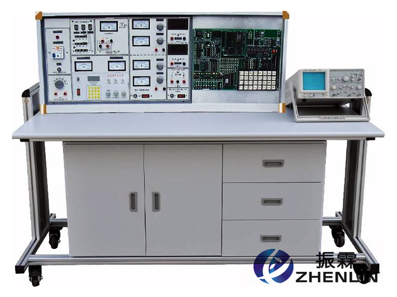 ZL-SM09 模電、數(shù)電、單片機(jī)實(shí)驗(yàn)開發(fā)系統(tǒng)綜合實(shí)驗(yàn)室成套裝置