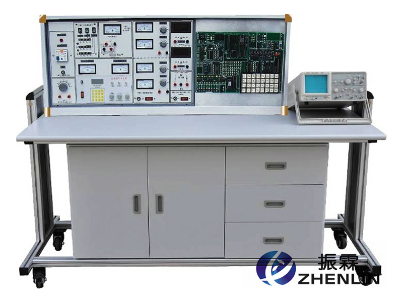ZL-SM08 模電、數(shù)電、自動控制原理實驗室成套裝置