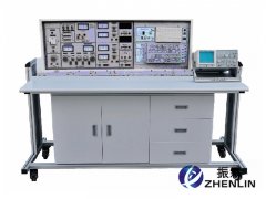 模電、數(shù)電、高頻電路實驗室成套裝置,模電數(shù)電高頻電路實驗設備--上海振霖公