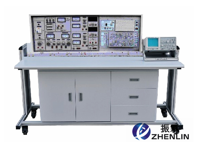 ZL-SM07 模電、數(shù)電、高頻電路實驗室成套設(shè)備