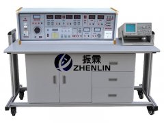 模電、數(shù)電實驗室成套設備,數(shù)電、模電實驗裝置--上海振霖
