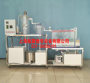 厭氧反應加膜生物反應器,厭氧反應加膜生物反應器實訓裝置--上海振霖公司