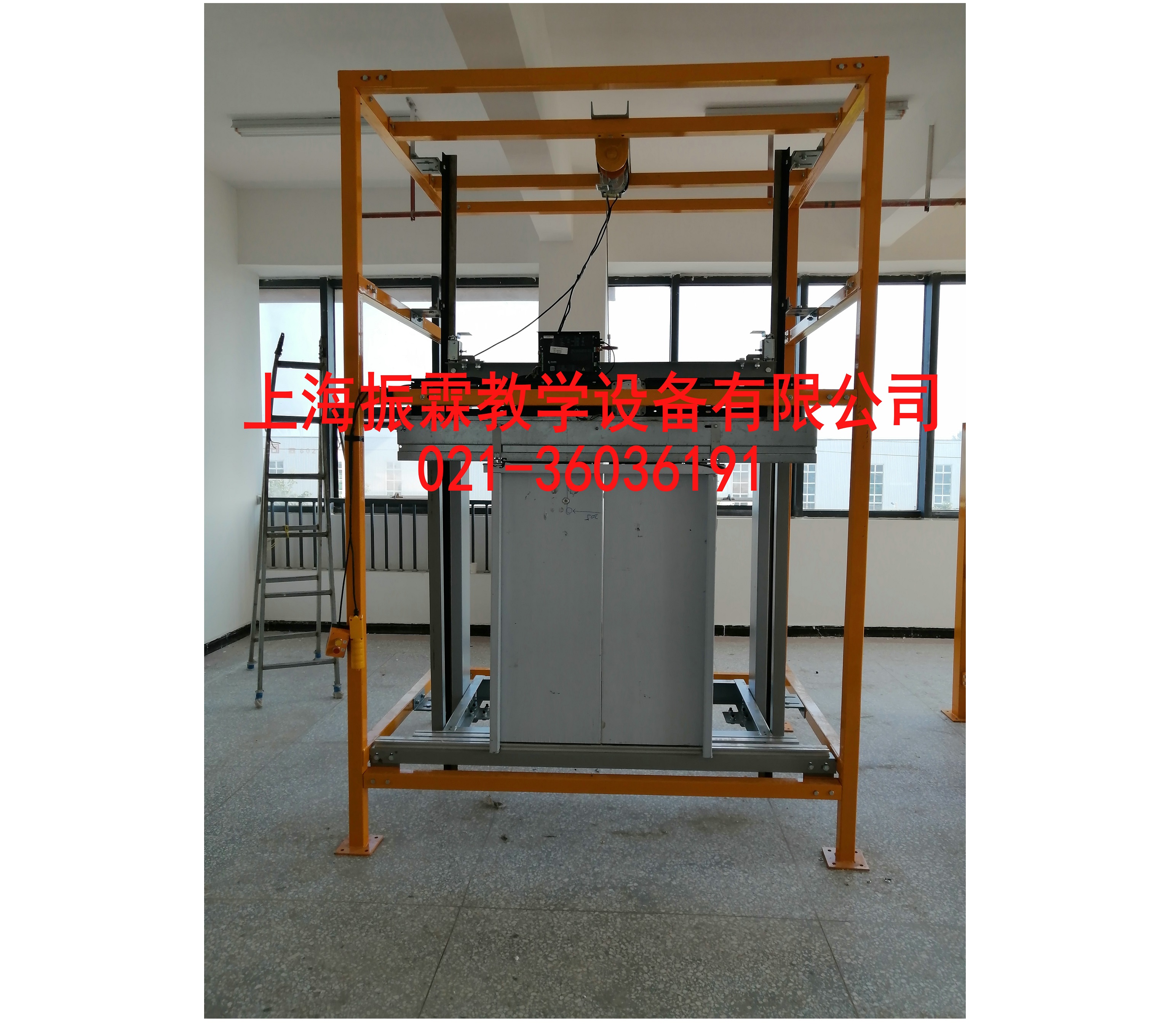 電梯門機構(gòu)安裝與調(diào)試實訓考核裝置,電梯門機構(gòu)安裝與調(diào)試設(shè)備,電梯實訓設(shè)備--上海振霖公司