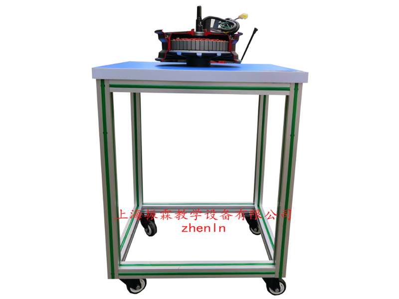 新能源汽車實驗裝置  /  電動車電機解剖展示臺_上海振霖教學(xué)設(shè)備有限公司