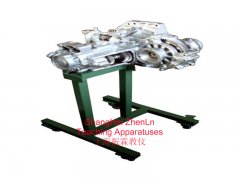 手動(dòng)變速器解剖模型,汽車底盤(pán)實(shí)訓(xùn)設(shè)備_上海振霖公司
